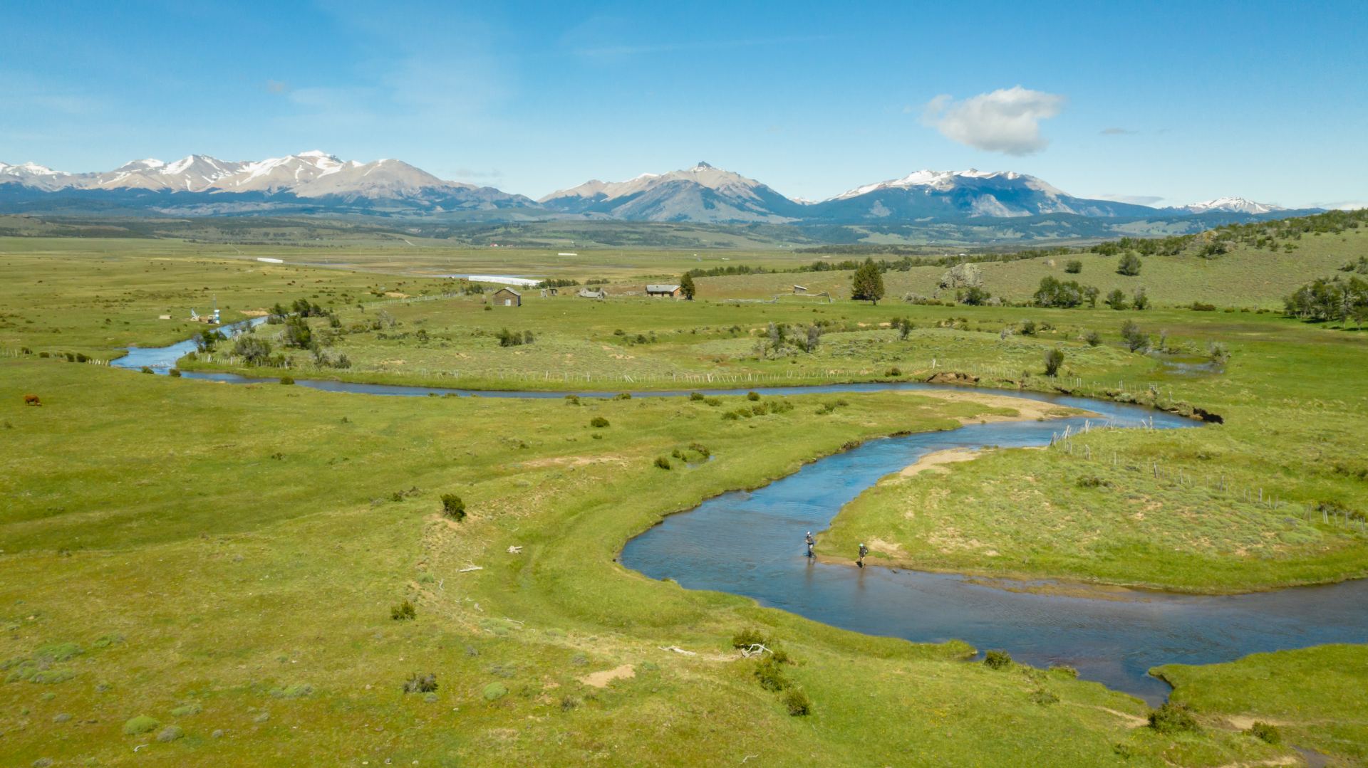 dry fly fishing