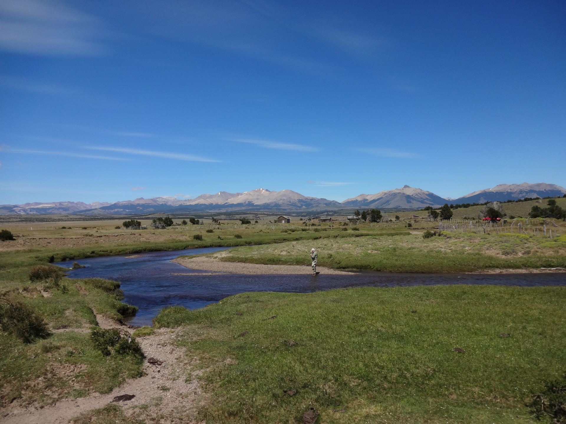dry fly fishing